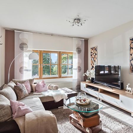 Ferienwohnung Im Naturpark Steinwald Erbendorf Екстер'єр фото