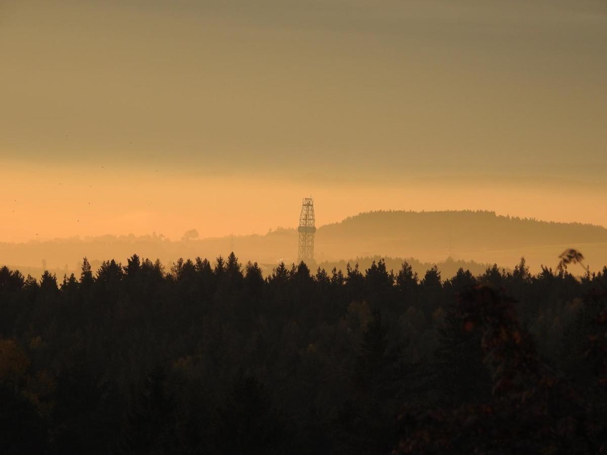 Ferienwohnung Im Naturpark Steinwald Erbendorf Екстер'єр фото