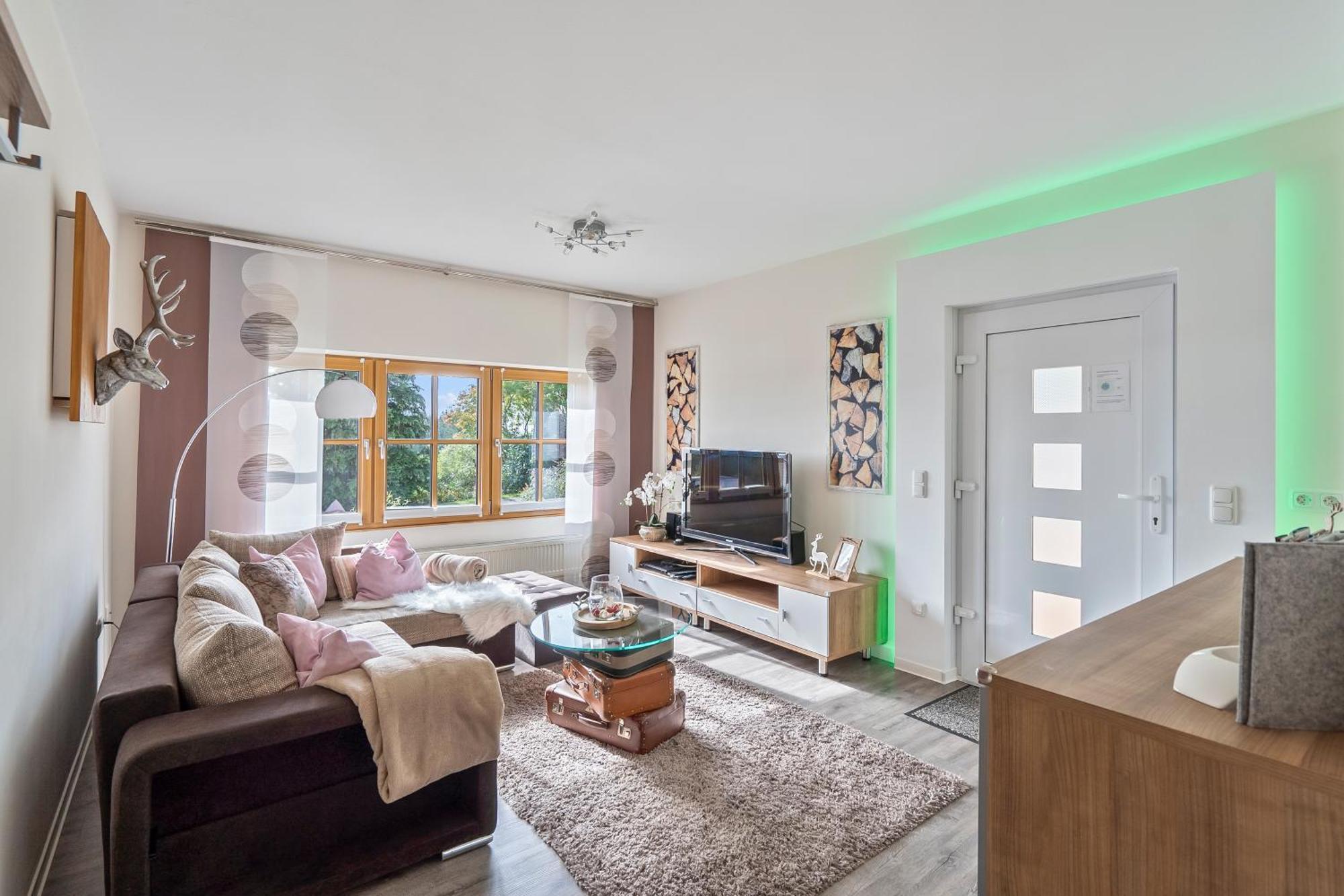 Ferienwohnung Im Naturpark Steinwald Erbendorf Екстер'єр фото